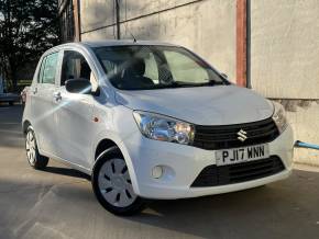 SUZUKI CELERIO 2017 (17) at Imaan Motors Ltd West Drayton