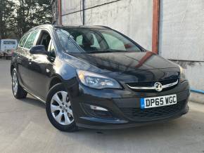 VAUXHALL ASTRA 2015 (65) at Imaan Motors Ltd West Drayton