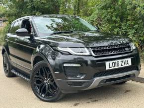 LAND ROVER RANGE ROVER EVOQUE 2016 (16) at Imaan Motors Ltd West Drayton