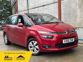 CITROEN GRAND C4 PICASSO 2016 (16) at Imaan Motors Ltd West Drayton