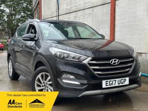 HYUNDAI TUCSON 2017 (17) at Imaan Motors Ltd West Drayton