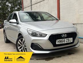 HYUNDAI I30 2018 (68) at Imaan Motors Ltd West Drayton