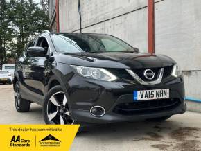 NISSAN QASHQAI 2015 (15) at Imaan Motors Ltd West Drayton