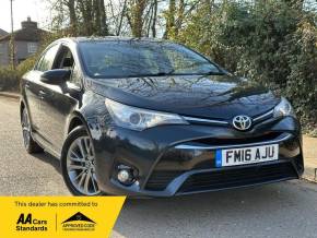 TOYOTA AVENSIS 2016 (16) at Imaan Motors Ltd West Drayton