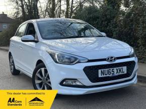 HYUNDAI I20 2015 (65) at Imaan Motors Ltd West Drayton