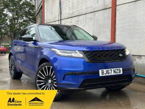 LAND ROVER RANGE ROVER VELAR 2017 (67) at Imaan Motors Ltd West Drayton