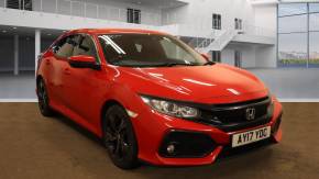 HONDA CIVIC 2017 (17) at Imaan Motors Ltd West Drayton