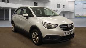 VAUXHALL CROSSLAND X 2017 (67) at Imaan Motors Ltd West Drayton