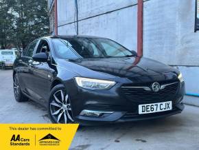 VAUXHALL INSIGNIA 2017 (67) at Imaan Motors Ltd West Drayton