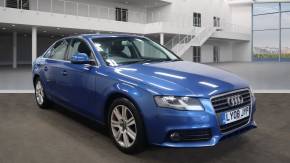 AUDI A4 2008 (08) at Imaan Motors Ltd West Drayton