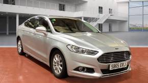 FORD MONDEO 2015 (65) at Imaan Motors Ltd West Drayton