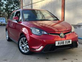 MG MG3 2018 (18) at Imaan Motors Ltd West Drayton