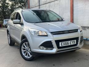 FORD KUGA 2016 (66) at Imaan Motors Ltd West Drayton