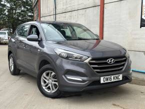 HYUNDAI TUCSON 2016 (16) at Imaan Motors Ltd West Drayton