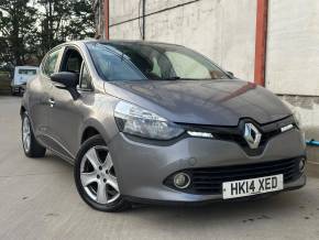 RENAULT CLIO 2014 (14) at Imaan Motors Ltd West Drayton