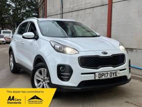 KIA SPORTAGE 2017 (17) at Imaan Motors Ltd West Drayton