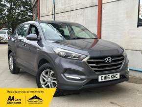 HYUNDAI TUCSON 2016 (16) at Imaan Motors Ltd West Drayton