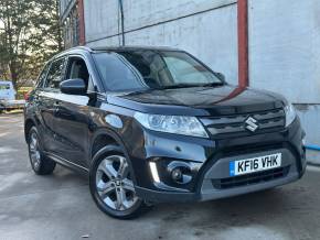 SUZUKI VITARA 2016 (16) at Imaan Motors Ltd West Drayton