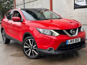 NISSAN QASHQAI 2015 (15) at Imaan Motors Ltd West Drayton