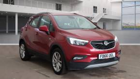 VAUXHALL MOKKA X 2016 (66) at Imaan Motors Ltd West Drayton