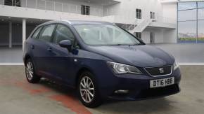 SEAT IBIZA 2016 (16) at Imaan Motors Ltd West Drayton