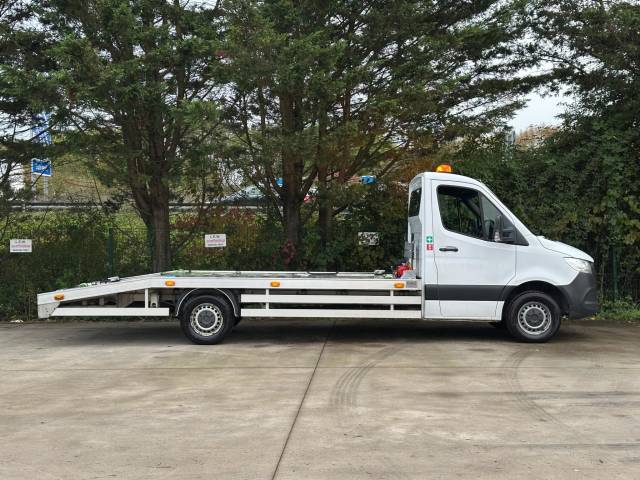 2019 Mercedes-Benz Sprinter 2.1 3.5t Chassis Cab