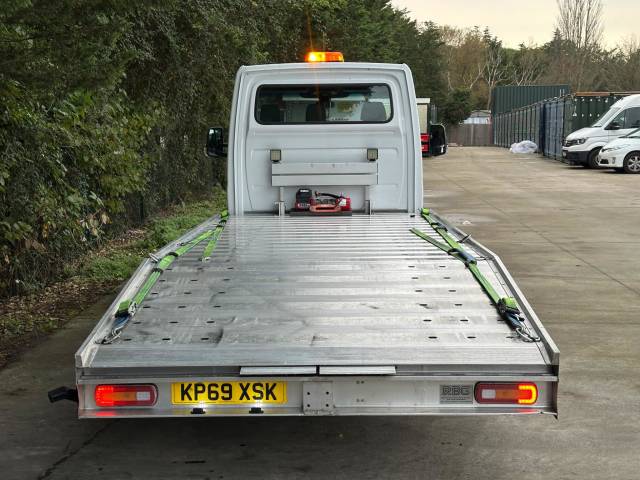 2019 Mercedes-Benz Sprinter 2.1 3.5t Chassis Cab