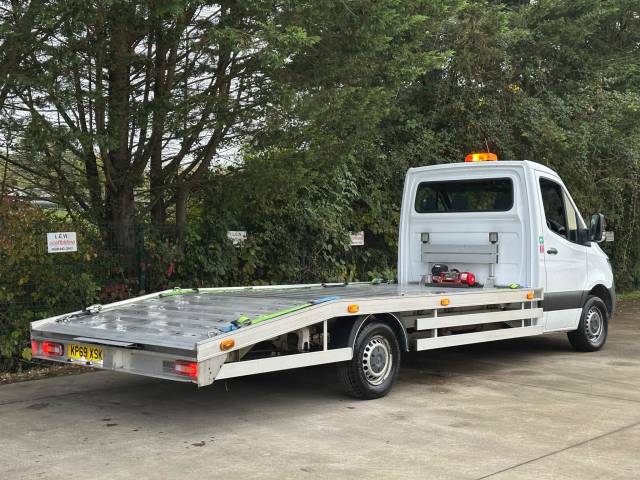 2019 Mercedes-Benz Sprinter 2.1 3.5t Chassis Cab