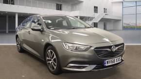 VAUXHALL INSIGNIA 2018 (68) at Imaan Motors Ltd West Drayton