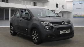 CITROEN C3 2017 (66) at Imaan Motors Ltd West Drayton