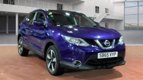 NISSAN QASHQAI 2015 (65) at Imaan Motors Ltd West Drayton