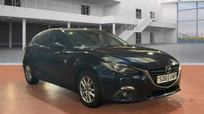 MAZDA MAZDA3 2015 (65) at Imaan Motors Ltd West Drayton