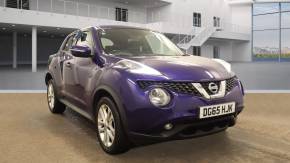 NISSAN JUKE 2015 (65) at Imaan Motors Ltd West Drayton