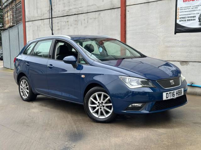 2016 SEAT Ibiza 1.0 EcoTSI SE Technology 5dr