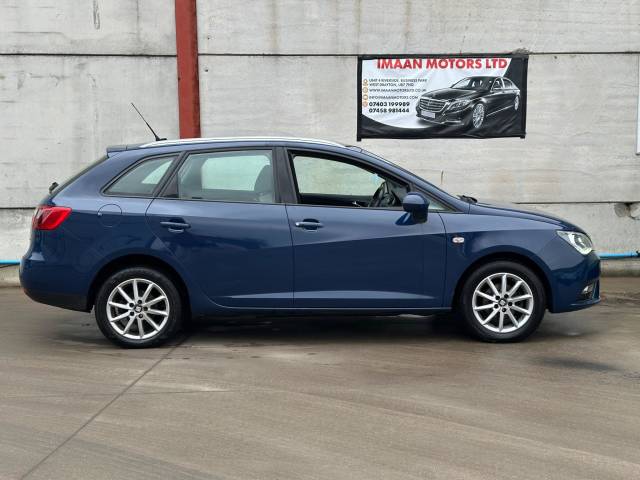 2016 SEAT Ibiza 1.0 EcoTSI SE Technology 5dr