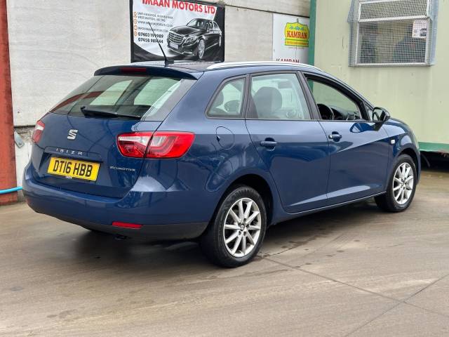 2016 SEAT Ibiza 1.0 EcoTSI SE Technology 5dr