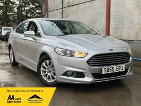 FORD MONDEO 2015 (65) at Imaan Motors Ltd West Drayton