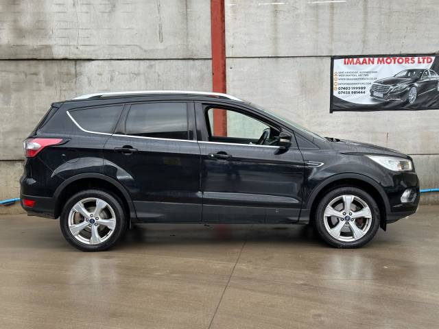 2017 Ford Kuga 1.5 TDCi Zetec 5dr 2WD