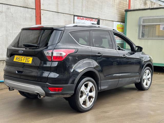 2017 Ford Kuga 1.5 TDCi Zetec 5dr 2WD