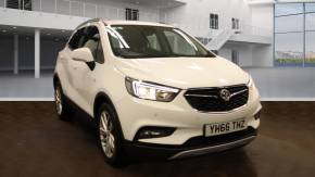 VAUXHALL MOKKA X 2016 (66) at Imaan Motors Ltd West Drayton