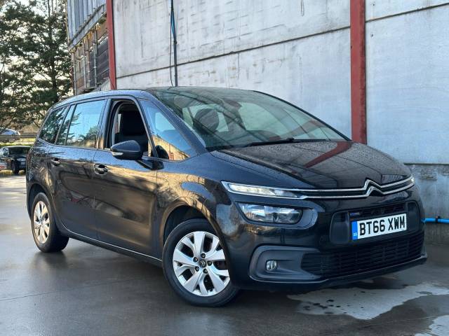 2016 Citroen Grand C4 Picasso 1.2 PureTech Touch Edition 5dr