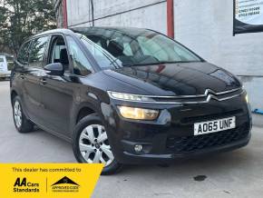 CITROEN GRAND C4 PICASSO 2016 (65) at Imaan Motors Ltd West Drayton