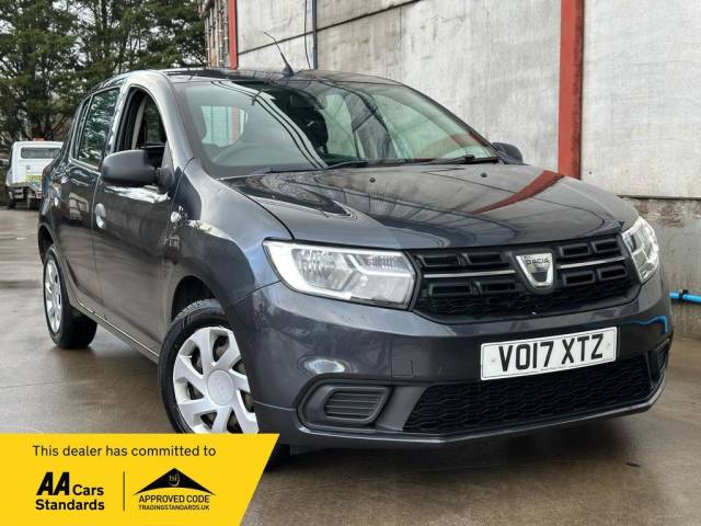 Dacia Sandero 1.0 SCe Ambiance 5dr Hatchback Petrol GREY