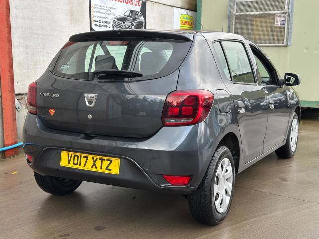 2017 Dacia Sandero 1.0 SCe Ambiance 5dr