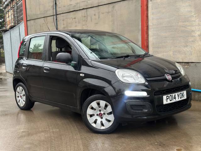 2014 Fiat Panda 1.2 Pop 5dr