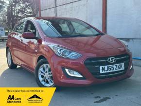 HYUNDAI I30 2015 (65) at Imaan Motors Ltd West Drayton