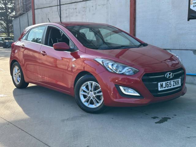 2015 Hyundai i30 1.6 CRDi Blue Drive SE 5dr