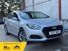 HYUNDAI I40 2017 (17) at Imaan Motors Ltd West Drayton