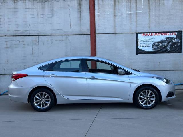 2017 Hyundai i40 1.7 CRDi Blue Drive S 4dr