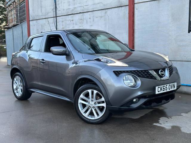 2015 Nissan Juke 1.2 DiG-T Acenta Premium 5dr